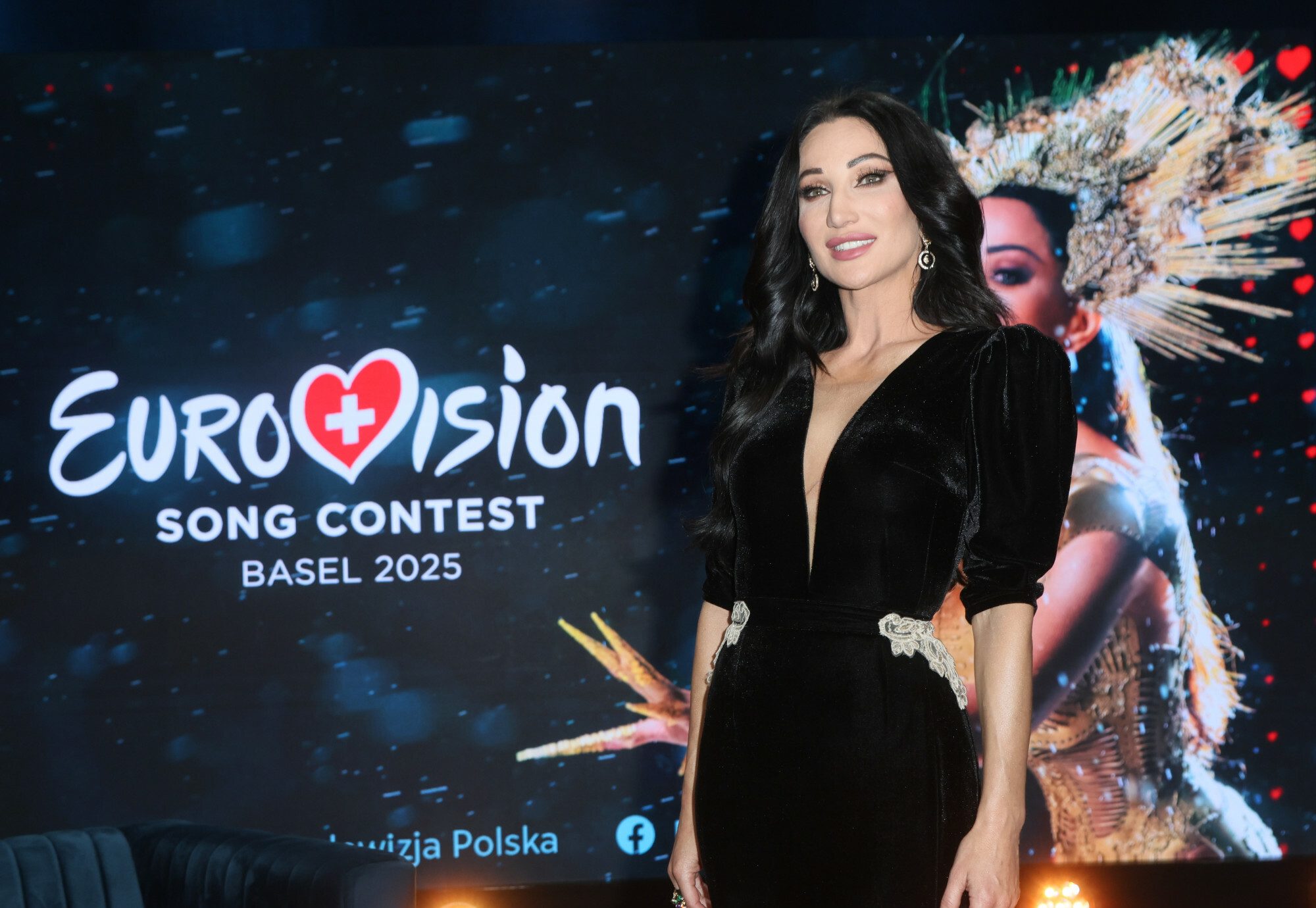 Zamieszania wokół polskiego kandydata Eurowizji. Faworytka widzów wycofała się w ostatniej chwili fot. Wojciech Olkusnik/East News