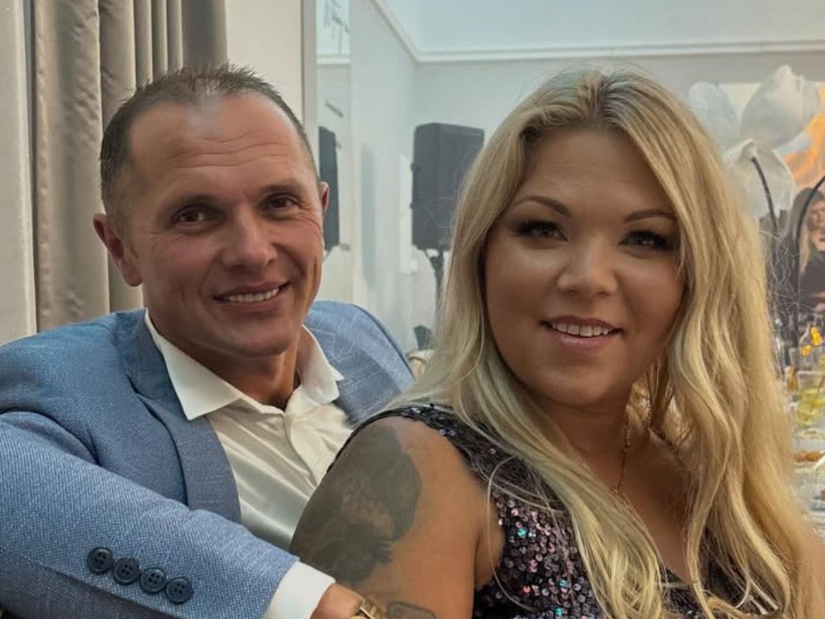 Wielka radość u Doroty i Waldemara z "Rolnik szuka żony"