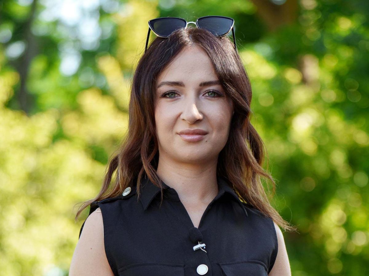 Karolina od Rolanda z "Rolnika" w objęciach innego uczestnika