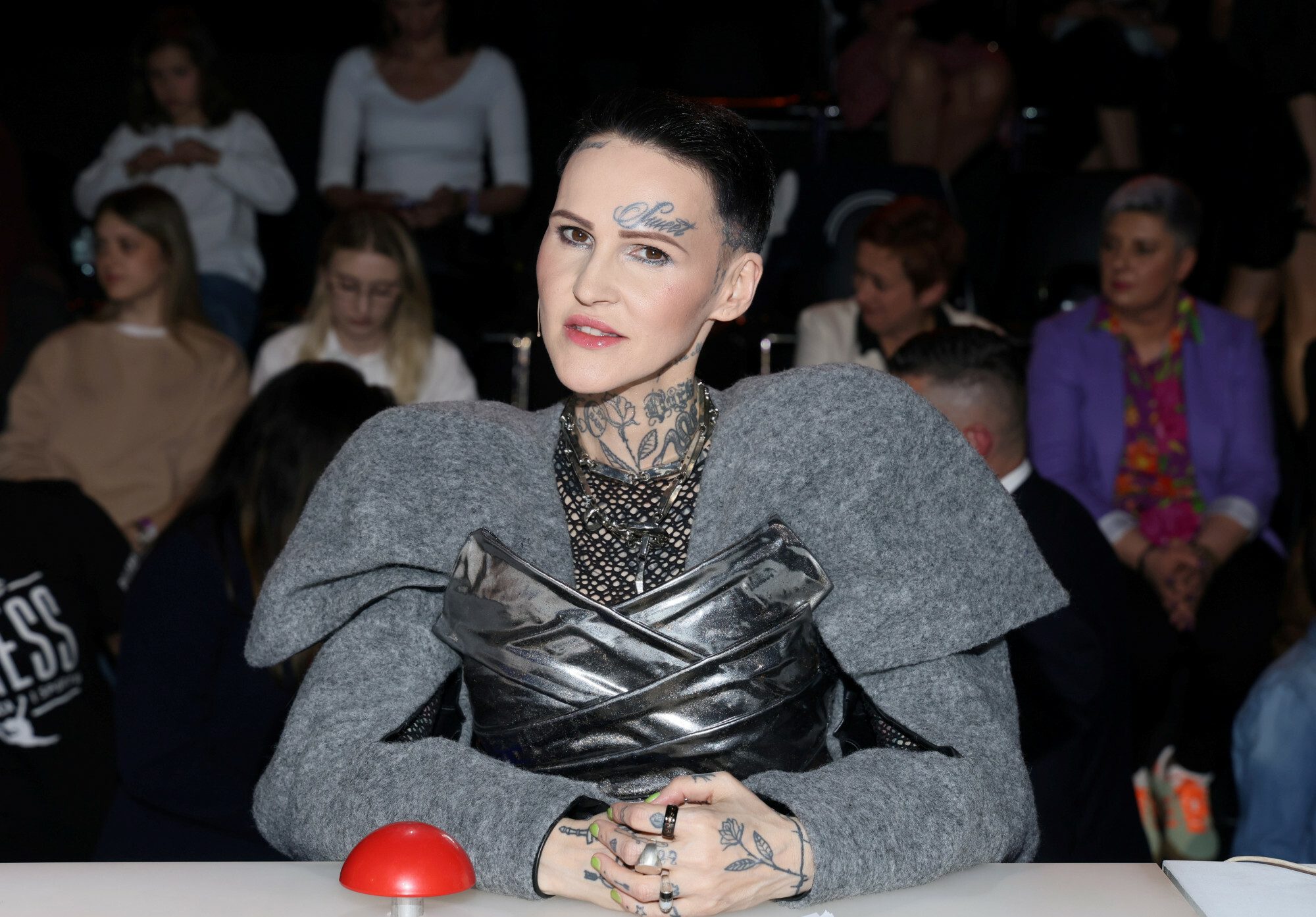 Ada i Natan poruszyli widzów "Mam Talent!". Agnieszka Chylińska zalała się łzami fot. Pawel Wodzynski/East News