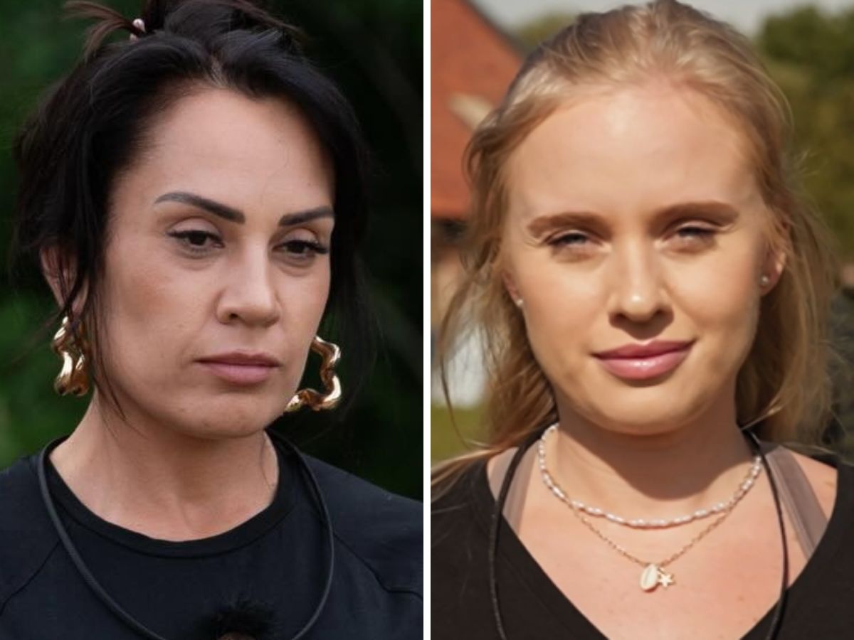 Przyjaciółka Agnieszki wyrzuci Karolinę i Aksela z "Farmy". Fani są oburzeni zachowaniem Oli: "Będzie dym"