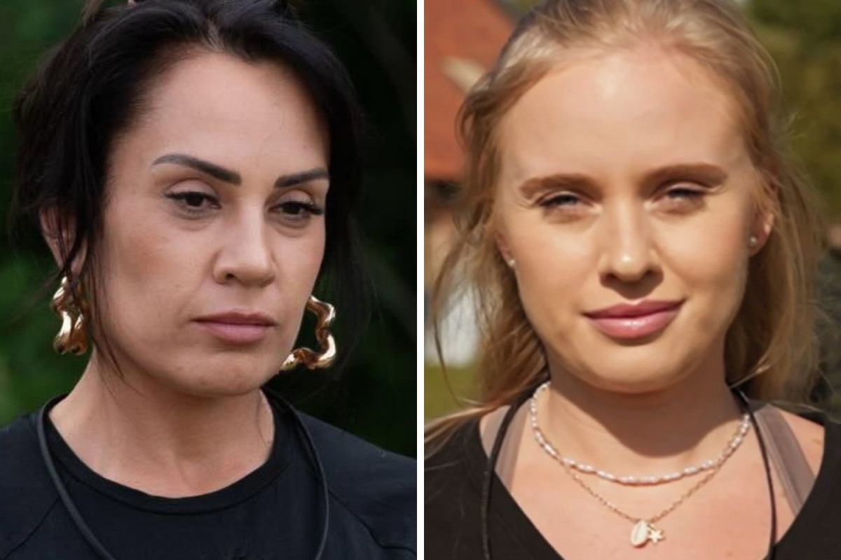 Przyjaciółka Agnieszki wyrzuci Karolinę i Aksela z "Farmy". Fani są oburzeni zachowaniem Oli: "Będzie dym"