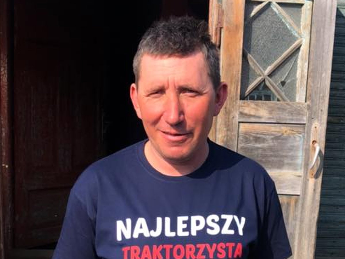 Andrzej z Plutycz wsparł WOŚP 2026. Jego decyzja wywołała oburzenie