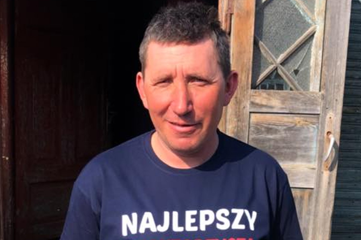 Andrzej z Plutycz wsparł WOŚP 2026. Jego decyzja wywołała oburzenie