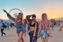 Coachella Kazadi, Zawadzka, Marina