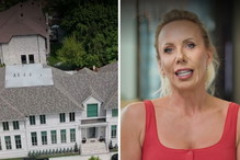 Uczestniczka "Żony dla Polaka" mieszka jak królowa! Jej luksusowa rezydencja robi furorę fot. screen "Żona dla Polaka" TVP