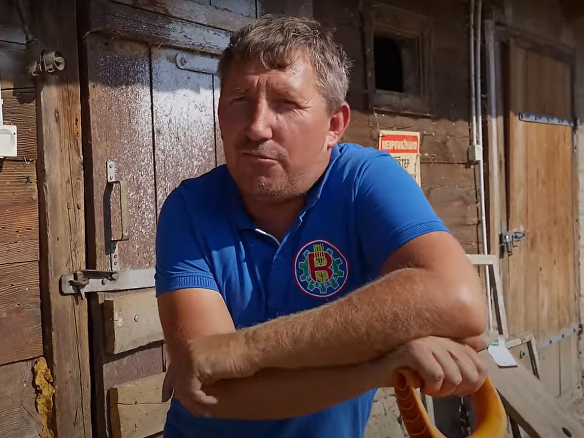 Andrzej z "Rolników. Podlasie" pochwalił się nowiną