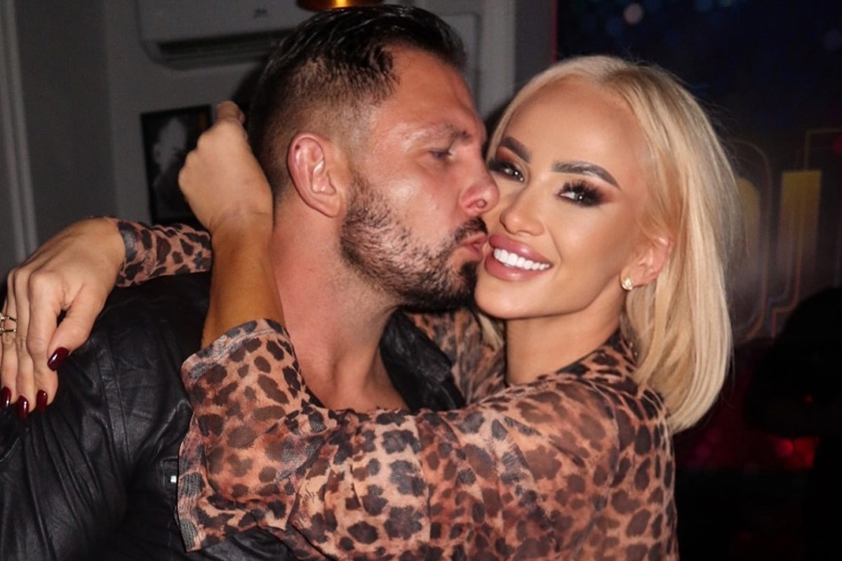 Izabela Macudzińska i Patryk Borowiak świętują 25-lecie związku. Wzruszyli swoim wyznaniem