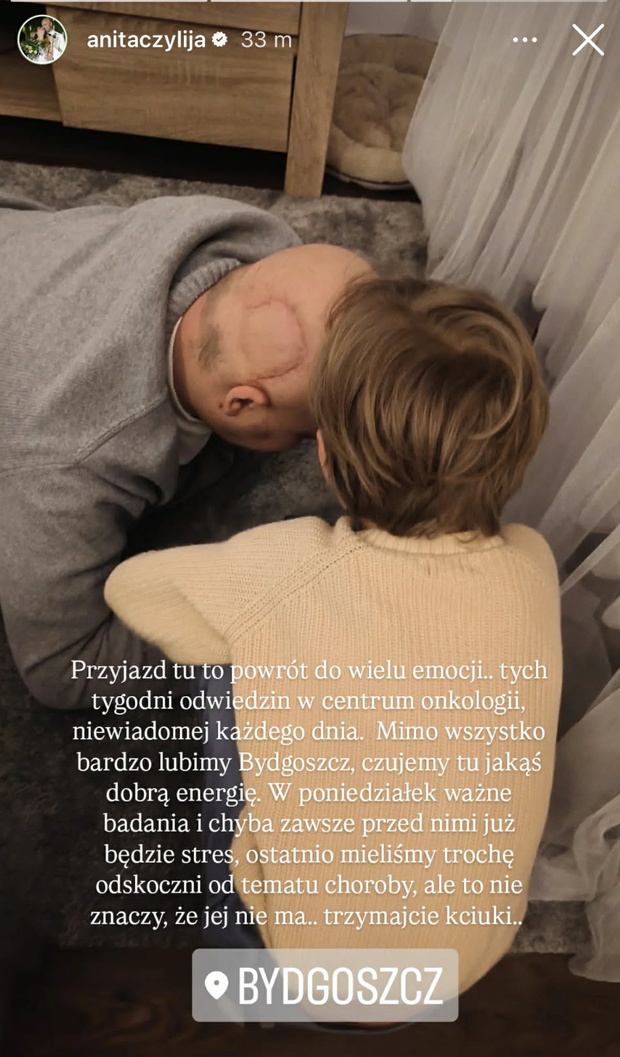 Anita ze ,,ŚOPW'' przekazała nowe wieści ws. Adriana