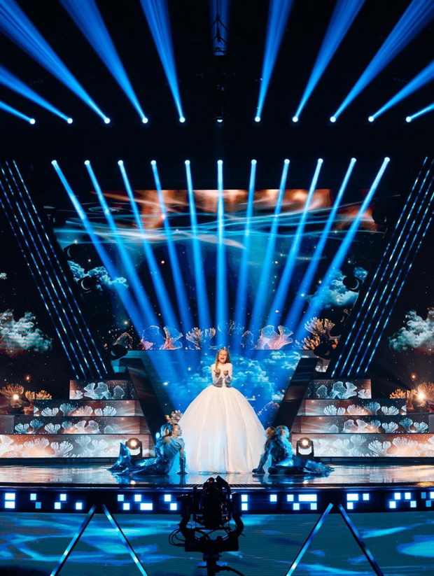 Marianna Kłos na pierwszej próbie do Eurowizji Junior 2025