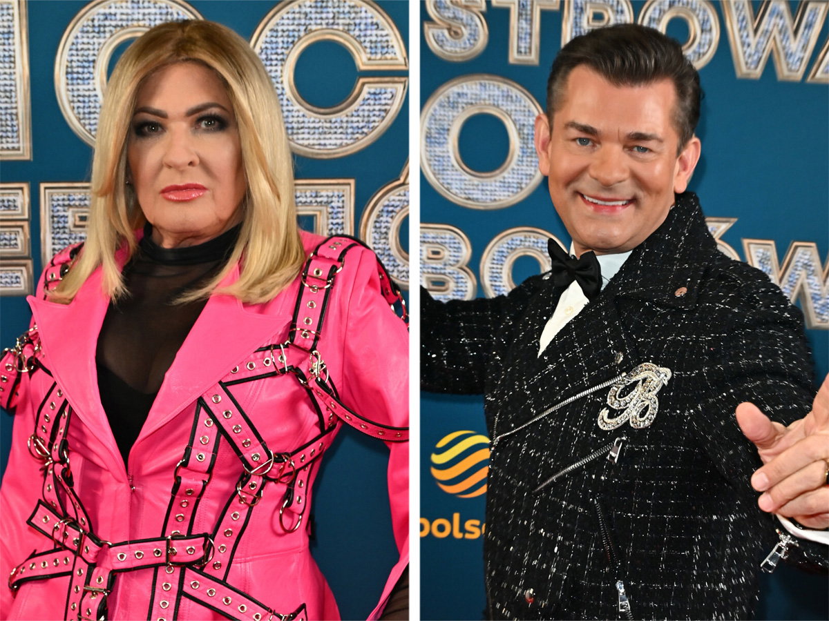 Sylwester z Polsatem. Tak bawią się gwiazdy: Edyta Górniak, Beata Kozidrak, Bagi