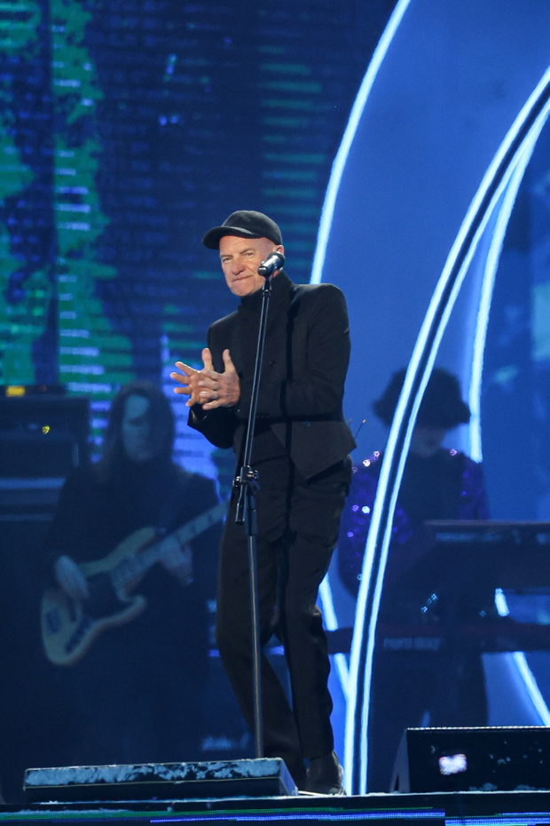 Sting w TVP szokuje Żulczyka. Pisarz nie może uwierzyć
