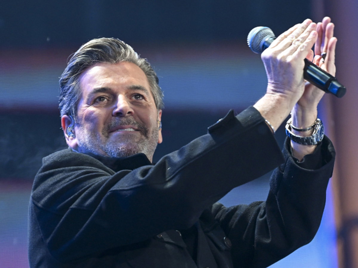 Thomas Anders zgarnął 400 tysięcy za playback na żywo. Widzowie wściekli