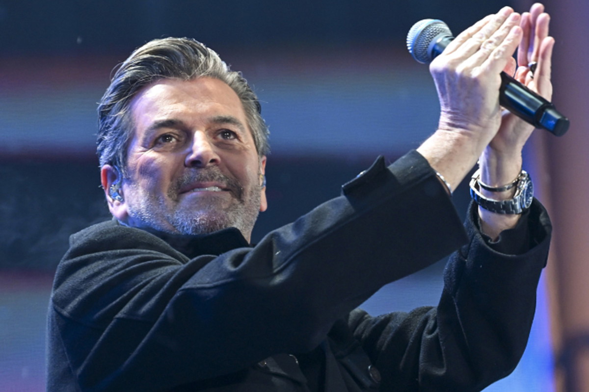 Thomas Anders zgarnął 400 tysięcy za playback na żywo. Widzowie wściekli