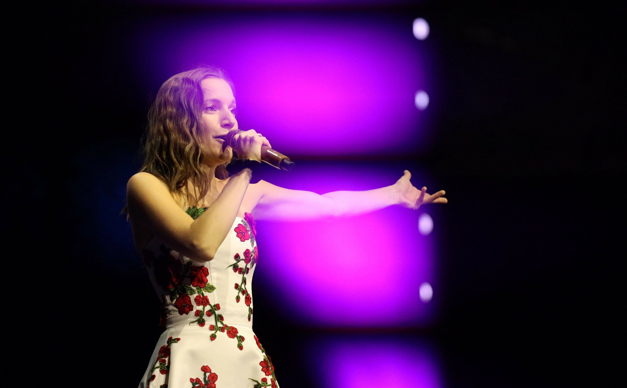 Sanah dała show na PGE Narodowym, jakiego Polska jeszcze nie widziała