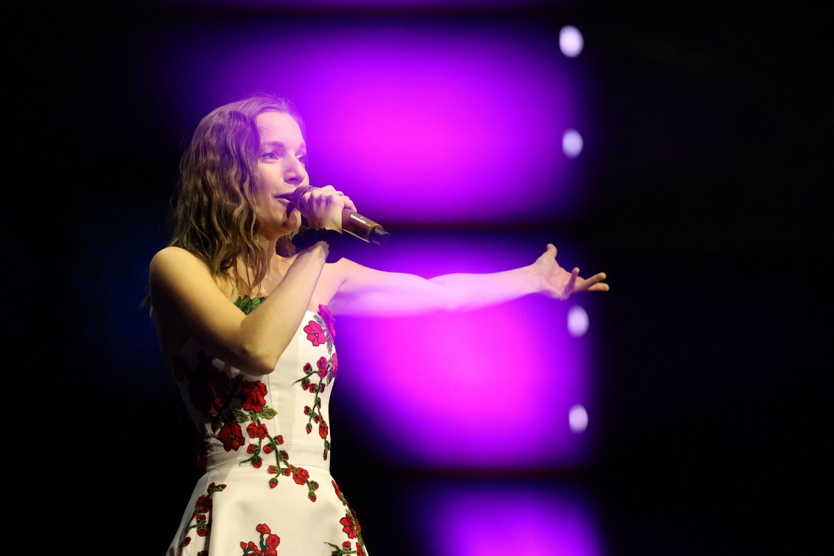 Sanah dała show na PGE Narodowym, jakiego Polska jeszcze nie widziała