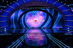 Scena na polskie preselekcje na Eurowizję 2025