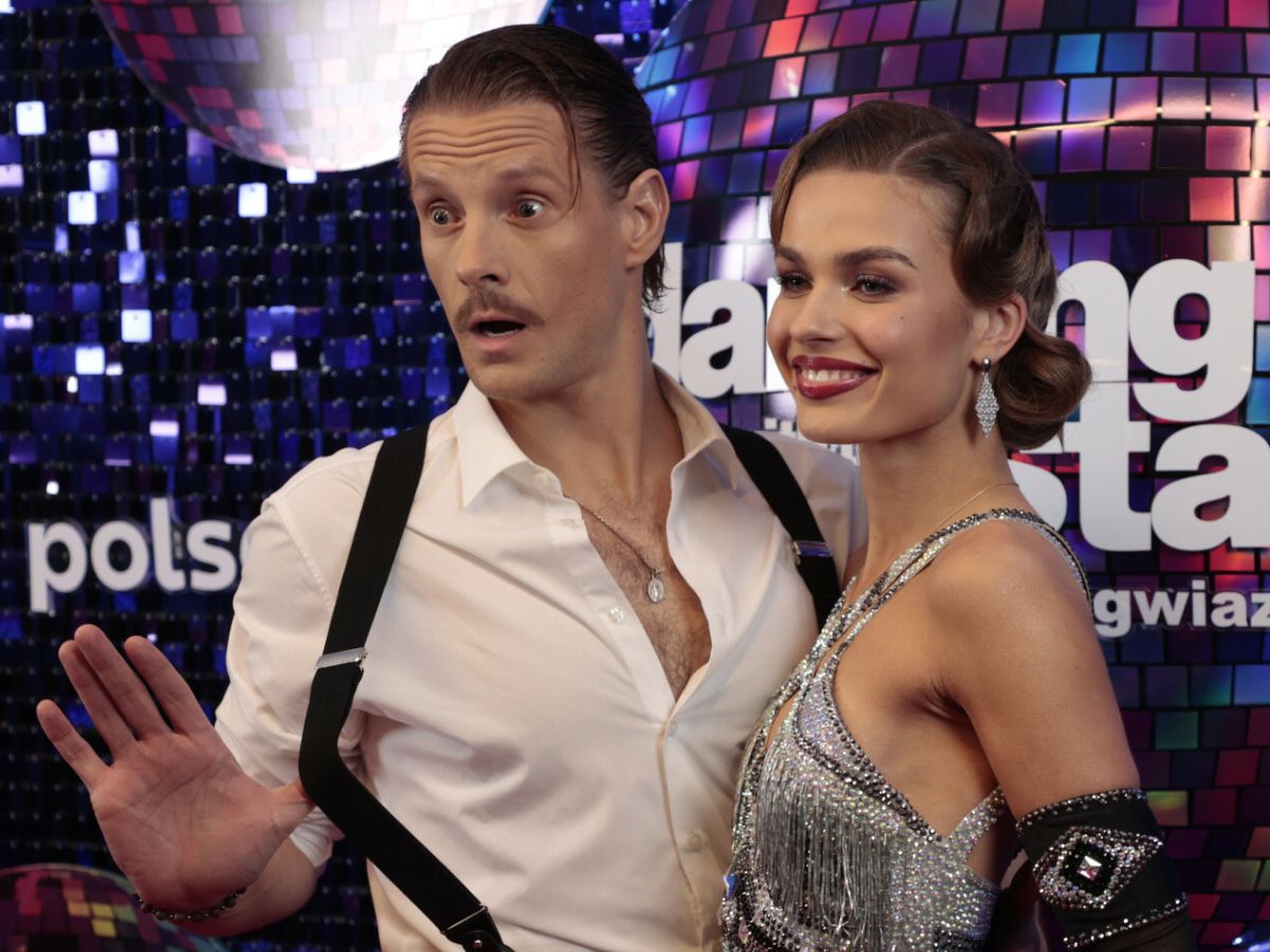 Sebastian Fabijański i Julia Suryś pokłócili się w "Tańcu z Gwiazdami"? "Czasem coś palnę..."