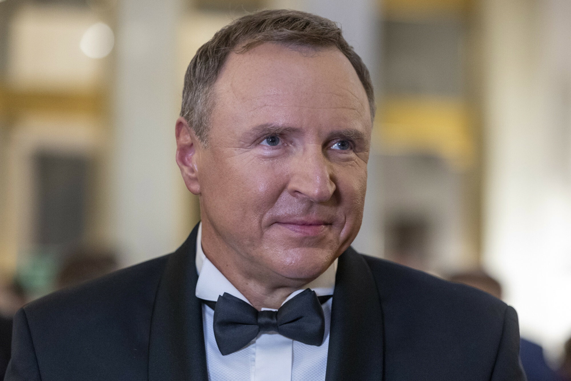 Jacek Kurski wydał córkę za mąż. "Zyskałem kolejnego syna" fot. ANDRZEJ IWANCZUK/REPORTER