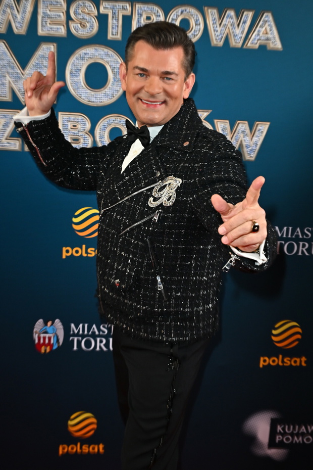 Zenek Martyniuk, Sylwester z Polsatem 2025