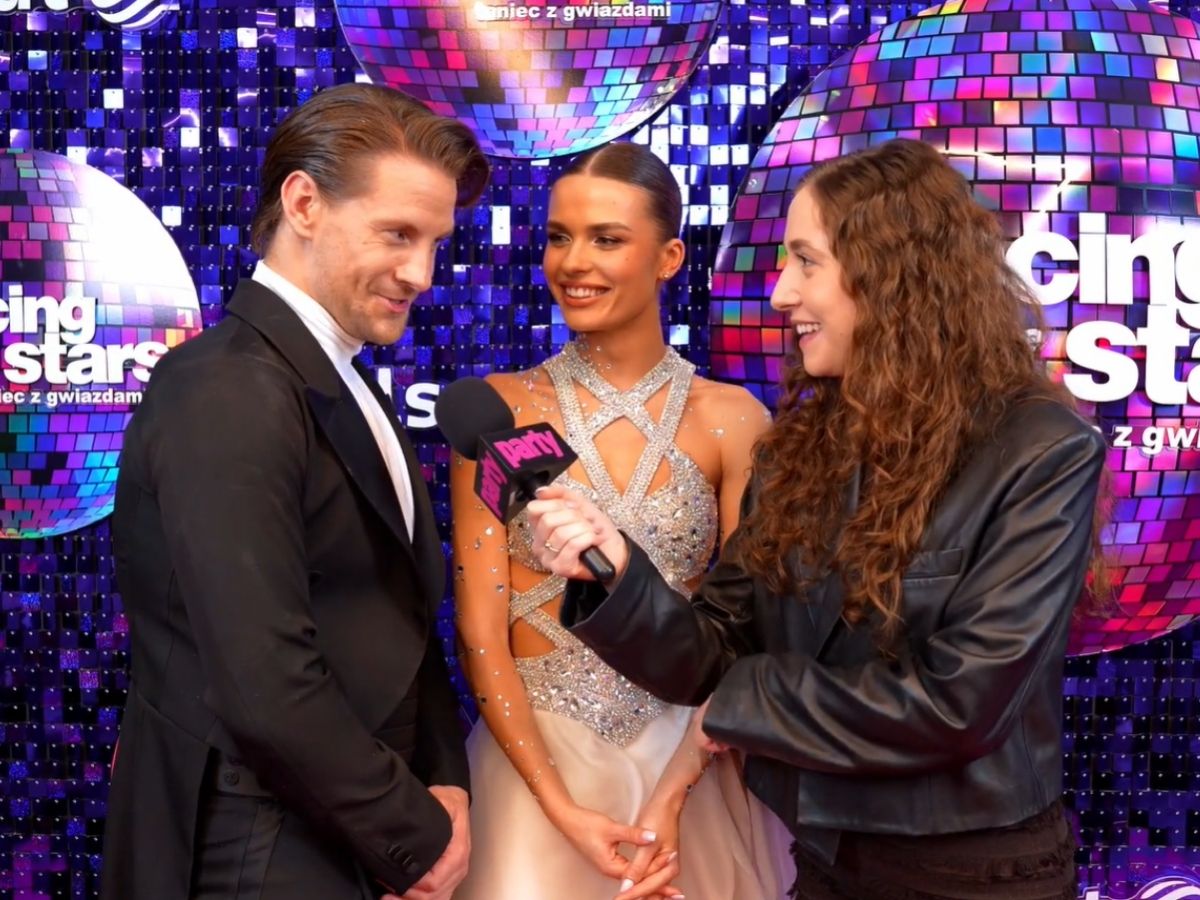 Julia Suryś rozpływa się nad Sebastianem Fabijańskim. "Jestem zachwycona" fot. Party