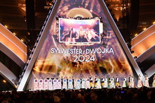TYLKO U NAS: Znamy pierwszą gwiazdę Sylwestra TVP 2025/2026, fot: Lukasz Kalinowski/East News