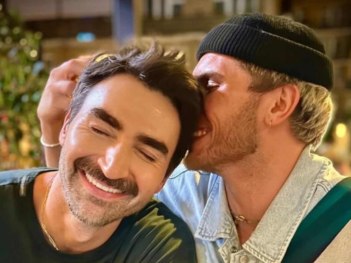 Szok! Jacek Jelonek zaprosi kamery na swój ślub? "Jest to na naszej liście, ale..." fot. Instagram @oliwer_kubiak