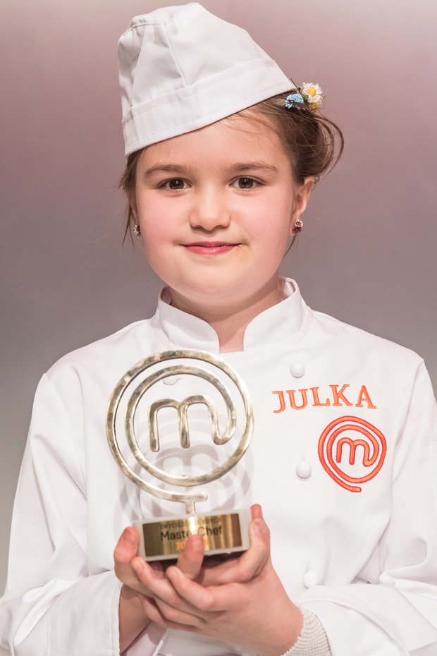 Julia Cymbaluk z MasterChef Junior