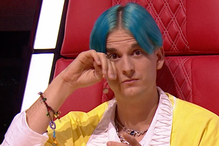 Tribbs zalał się łzami w "The Voice Kids". Emocje wzięły górę. "Dajcie mi spokój"