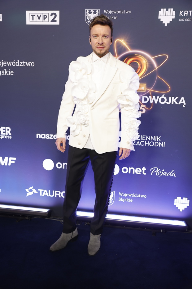 Piotr Kupicha, Sylwester TVP 2025