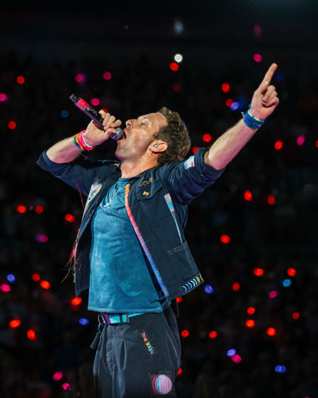 Afera koncertowa Coldplay ma ciąg dalszy. Mąż Kristin Cabot przerywa milczenie