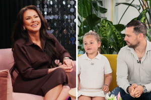 Sylwia Bomba rozpływa się nad relacją Grega Collinsa i Tosi: "Mają ten sam vibe" fot. Instagram @sylwiabomba; Anita Walczewska/Dzien Dobry TVN/East News