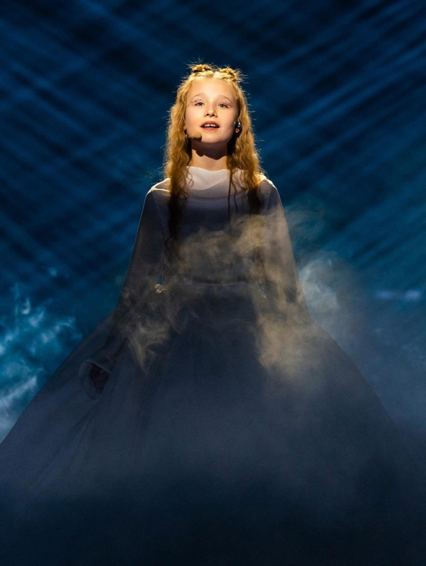 Marianna Kłos na pierwszej próbie do Eurowizji Junior 2025