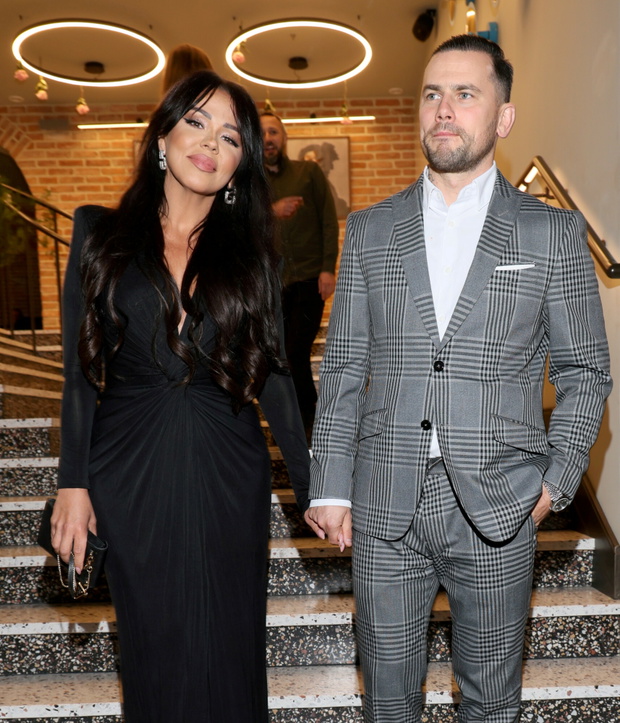Sylwia Bomba, Grzegorz Collins