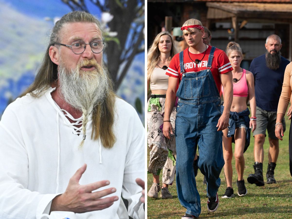 Z kim Henryk ma kontakt po "Farmie"? Zorganizował grilla