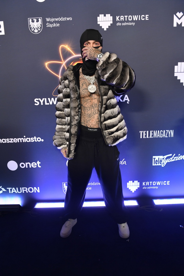 Malik Montana, Sylwester TVP 2025