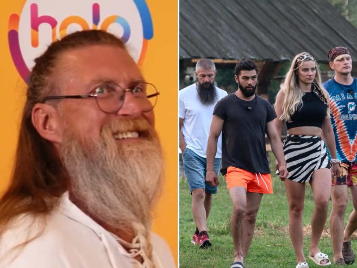 Nie uwierzycie, co Henryk najlepiej wspomina z "Farmy". Wspomniał o jednej osobie