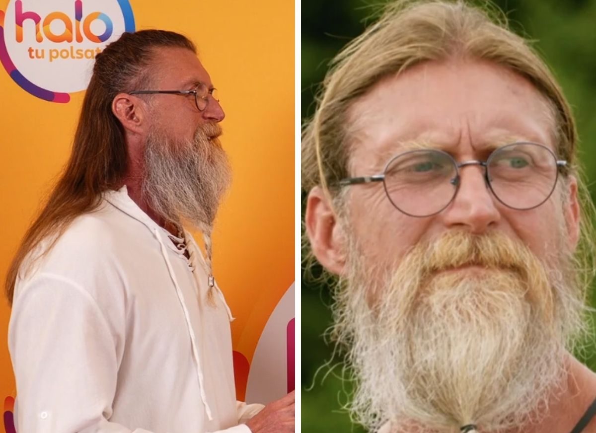 Tego nie pokazali w "Farmie". Wtedy Henryk przejrzał uczestników fot. Party.pl; mat. prasowe