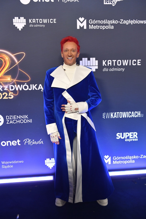 Michał Wiśniewski, Sylwester TVP 2025