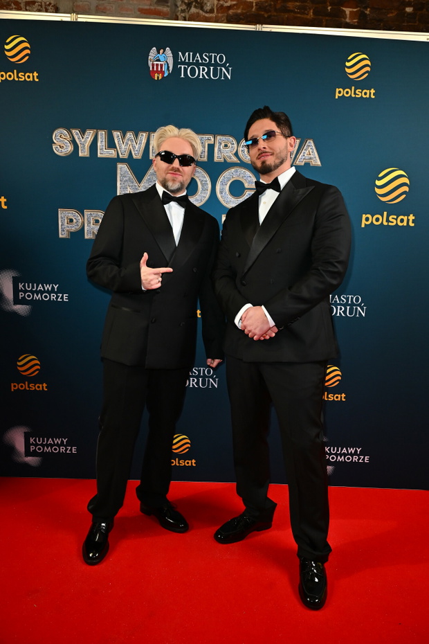 Łobuzy, Sylwester z Polsatem 2025