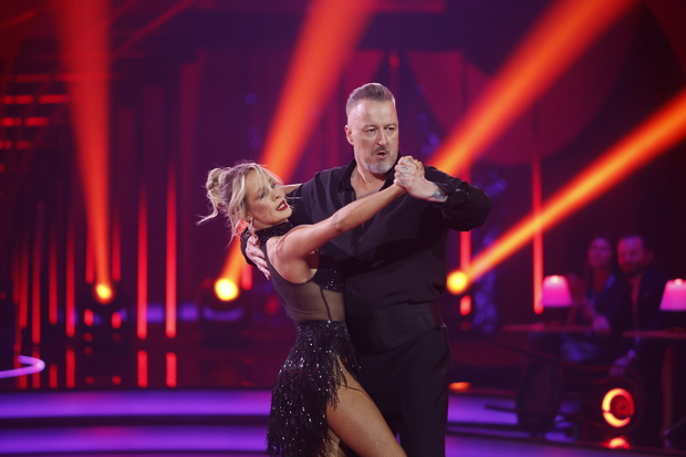 Piotr Kędzierski i Magdalena Tarnowska