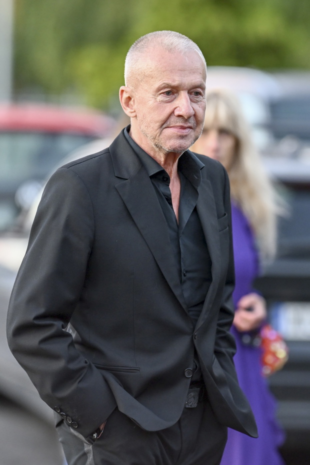 Bogusław Linda podczas 50. Festiwalu Polskich Filmów Fabularnych w Gdyni