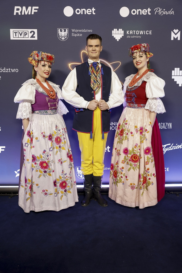 Zespół Pieśni i Tańca, Sylwester TVP 2025