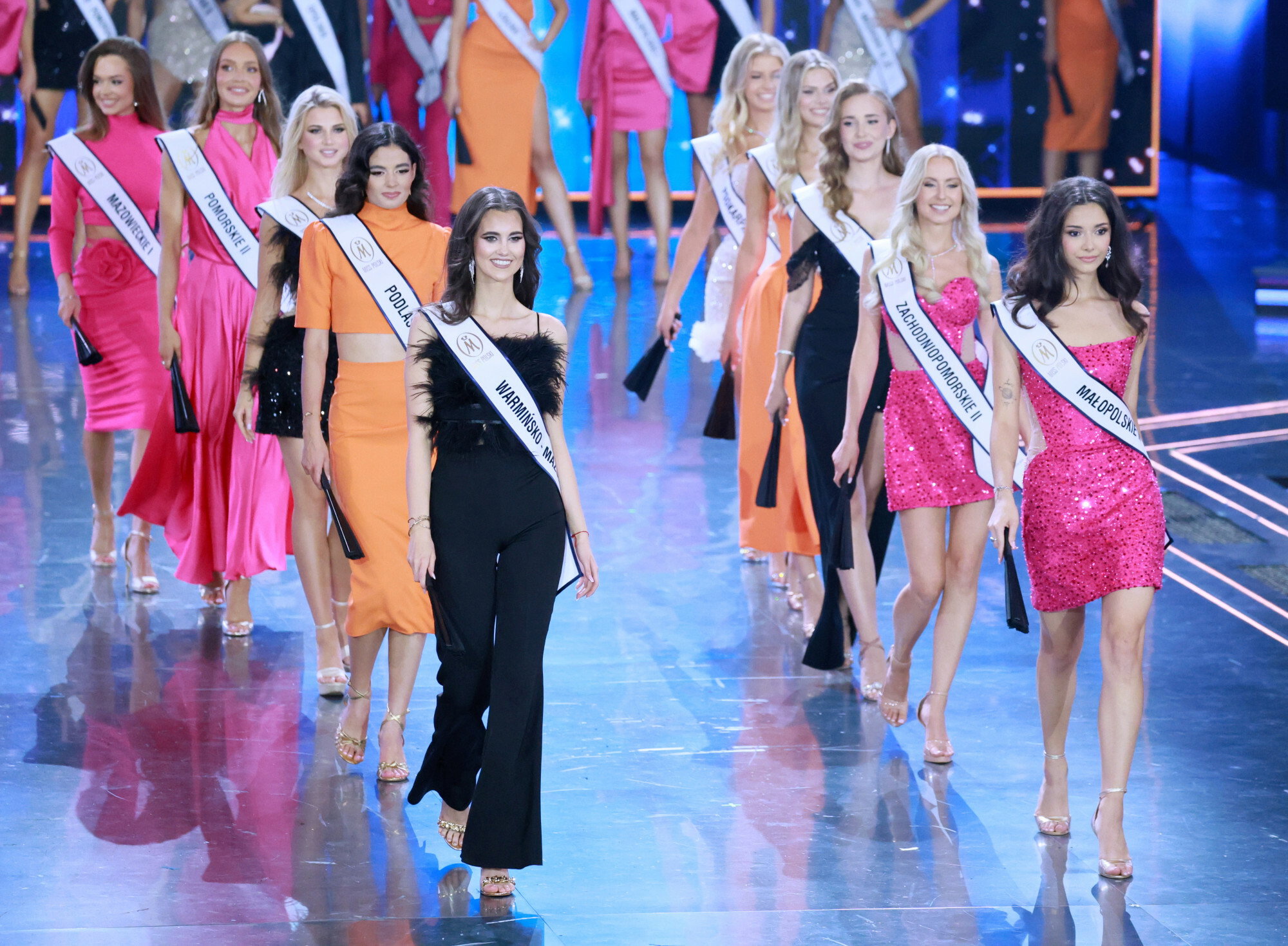 Znamy top 5 Miss Polski 2025! Te kandydatki mają szansę na koronę