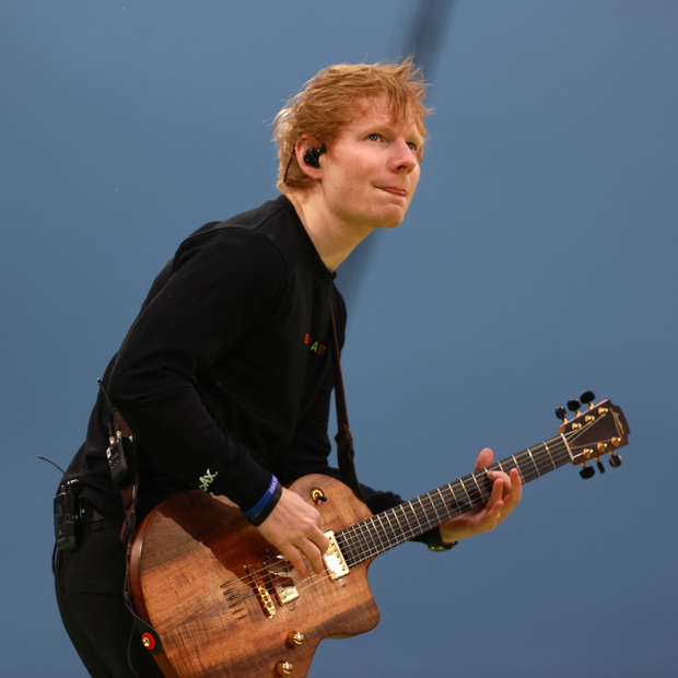 Ed Sheeran