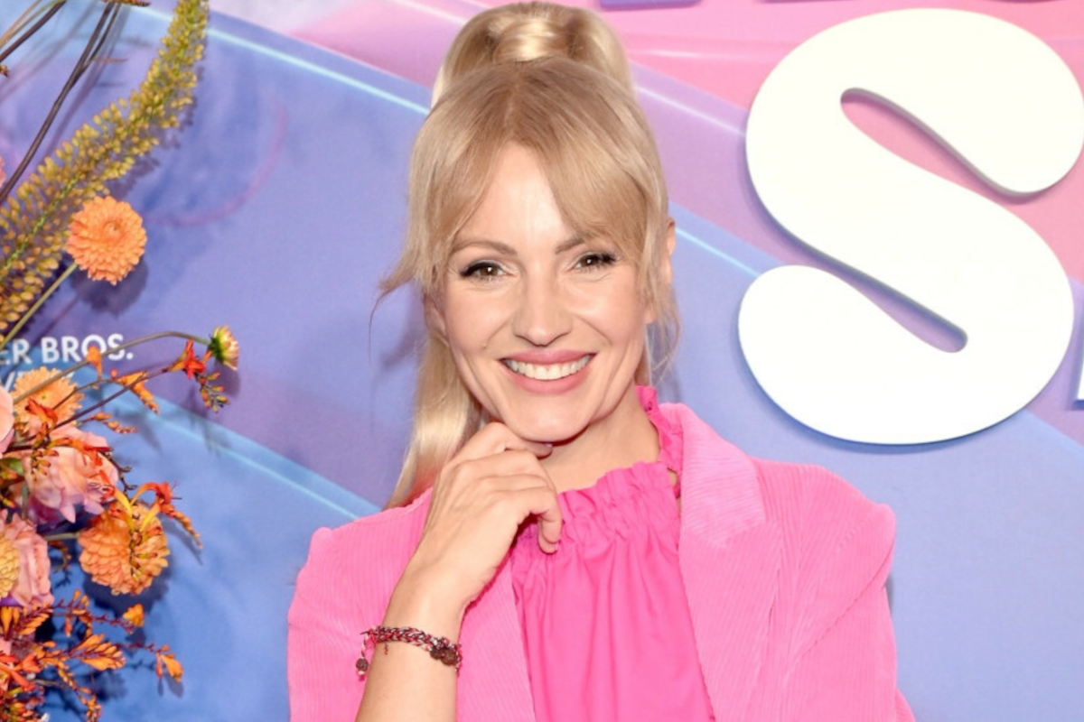 Szykowna Dorota Szelągowska na jesiennej ramówce TVN. Nie do wiary, kogo musiała przeganiać podczas wywiadu