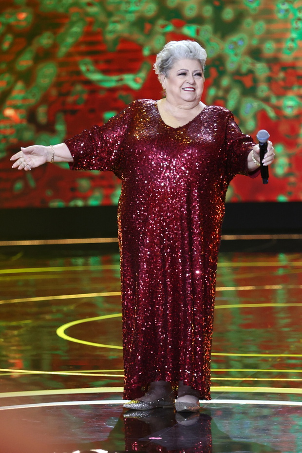 Ewa Bem na festiwalu w Sopocie