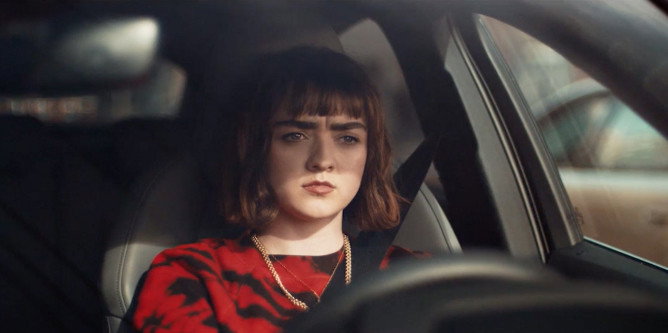 maisie williams