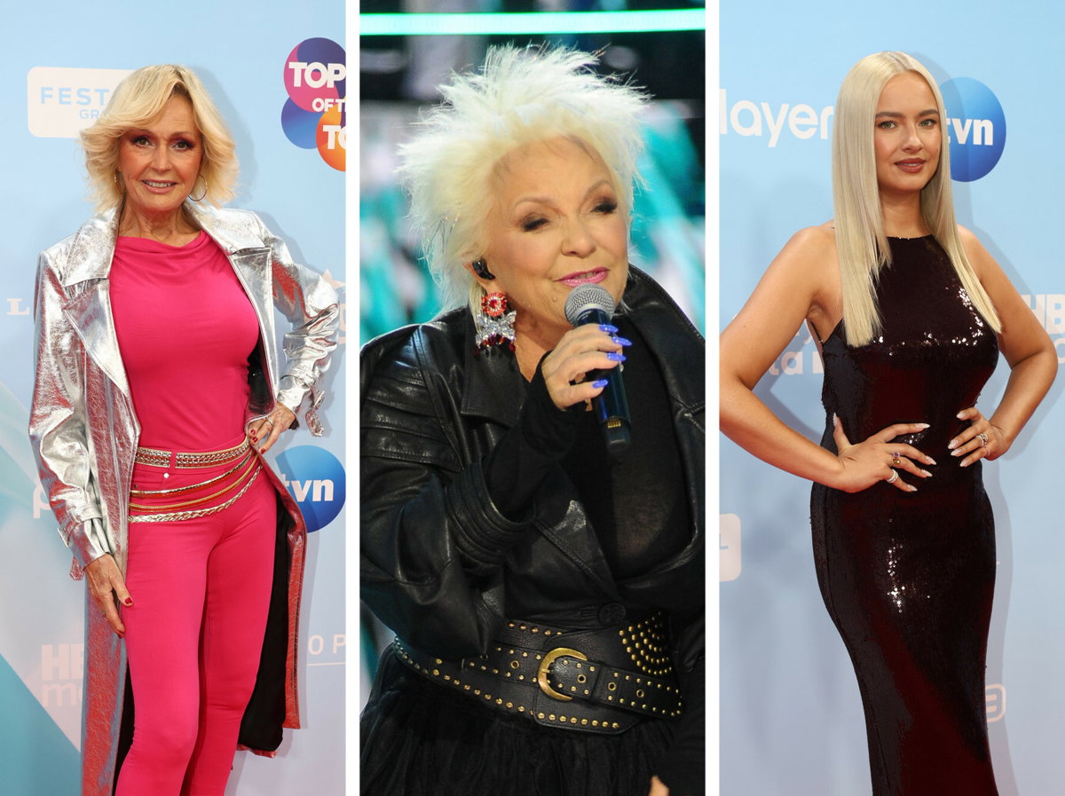 Ruszył "Top od the Top Sopot Festival" w Sopocie w TVN! fot: Piotr Matusewicz/East News