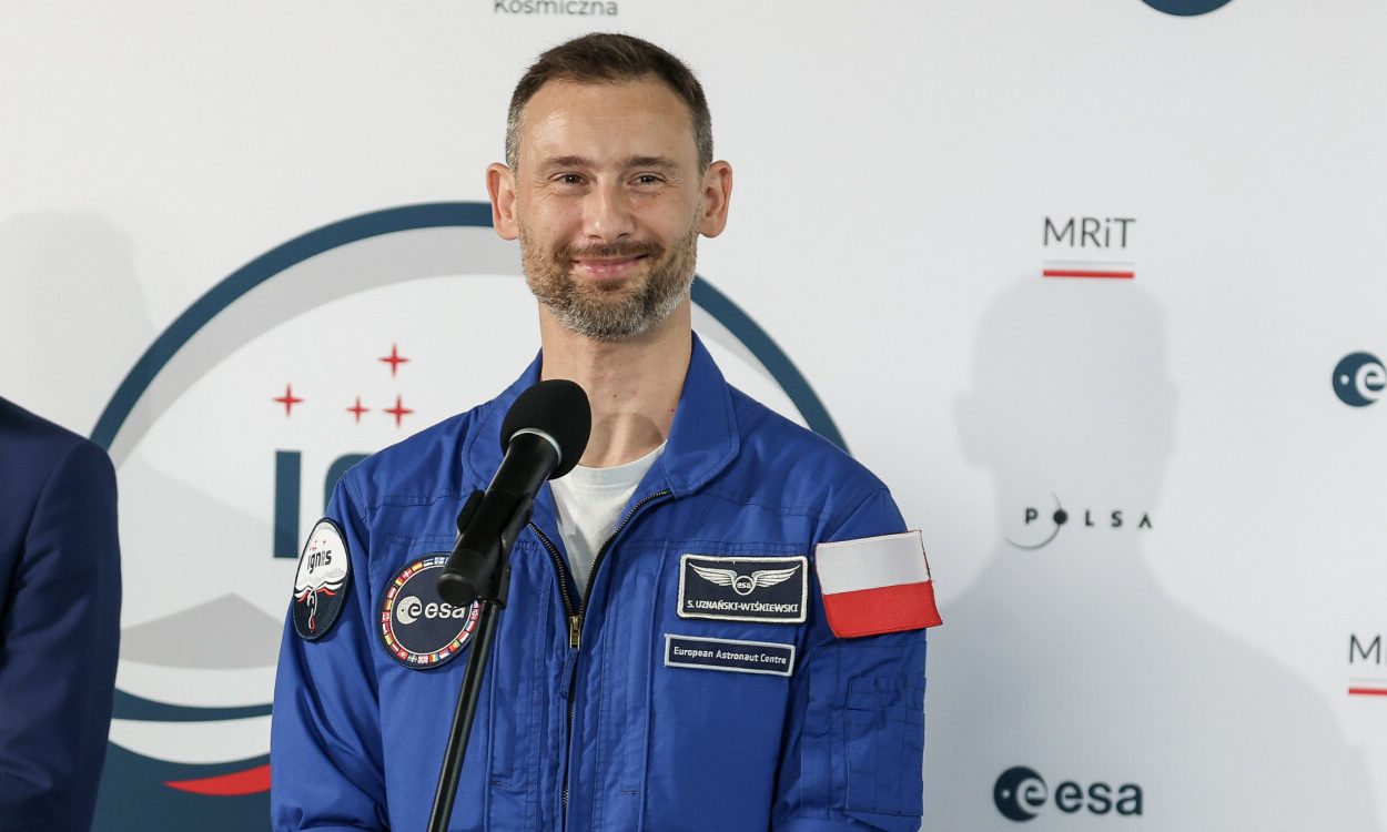 Ministerstwo rozwoju przekazało wieści ws. Sławosza Uznańskiego-Wiśniewskiego